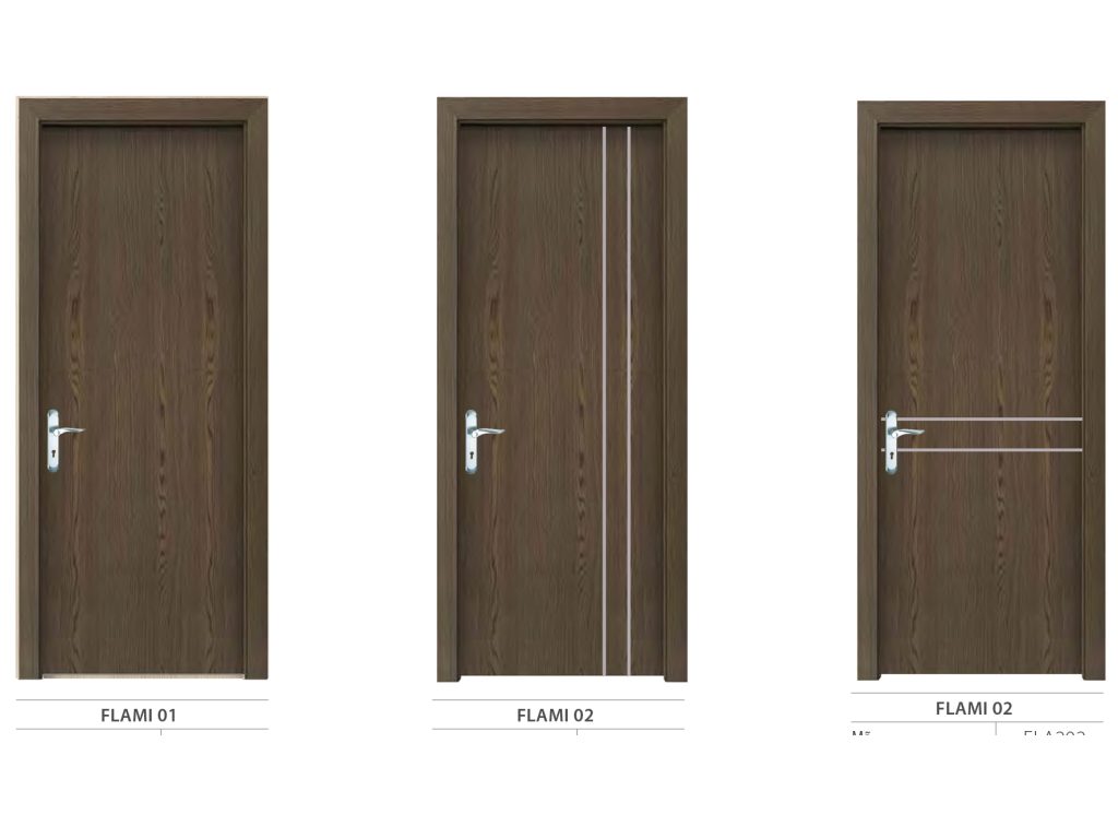 Khảo sát giá cửa gỗ