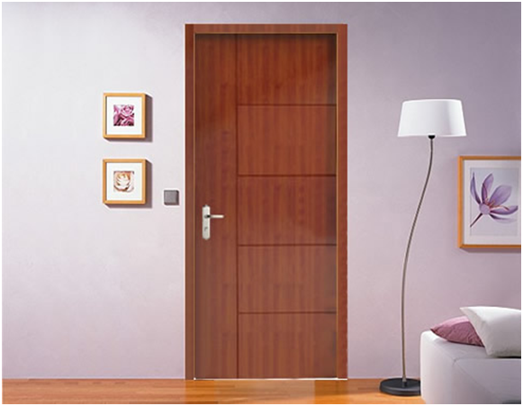 Cửa gỗ công nghiệp cách âm tốt không?