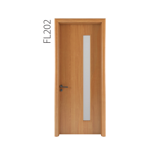 Cửa gỗ công nghiệp cho nhà tắm