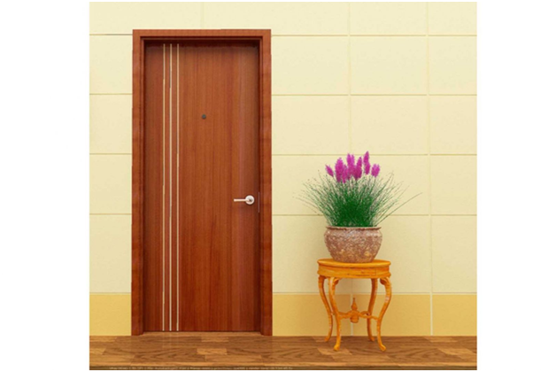 Mẫu cửa gỗ hiện đại Bách Việt cung cấp