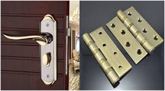 Bản lề cửa gỗ