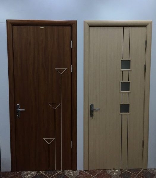 Cửa gỗ giá rẻ Hà Nội giúp công trình hoàn hảo hơn