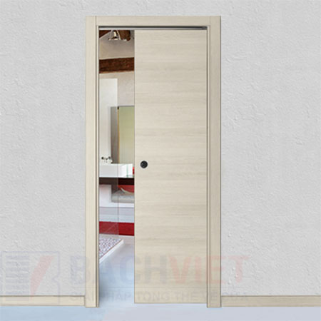 Mẫu cửa kéo nhà vệ sinh 1 cánh