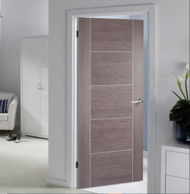 Mẫu cửa giả gỗ nhà vệ sinh đẹp