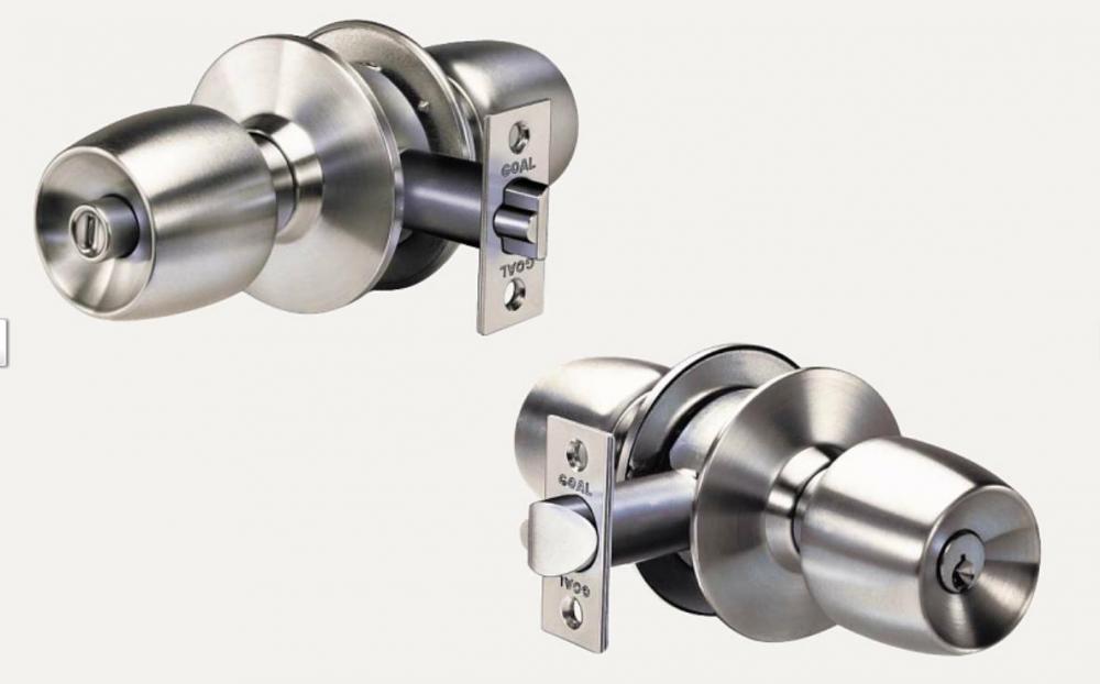 Thay ổ khóa cửa gỗ tay nắm tròn như thế nào?