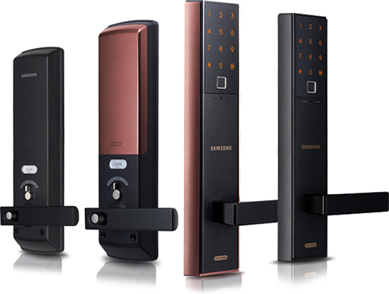 Khóa cửa samsung DH538