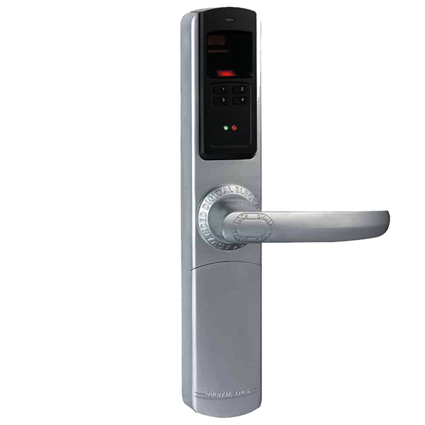 Khóa cửa Adel mở cửa hiện đại A500