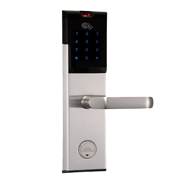 Khóa cửa Adel mở cửa hiện đại