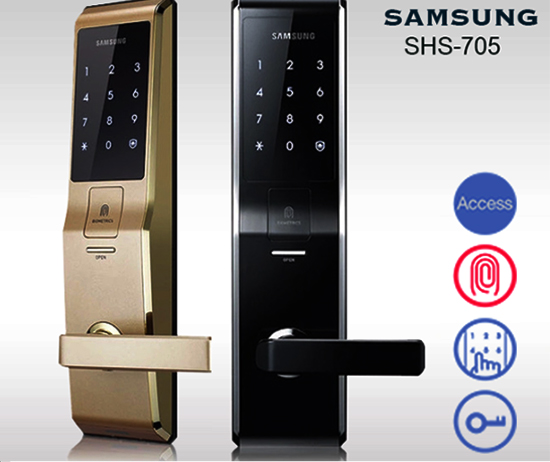 khoa van tay samsung