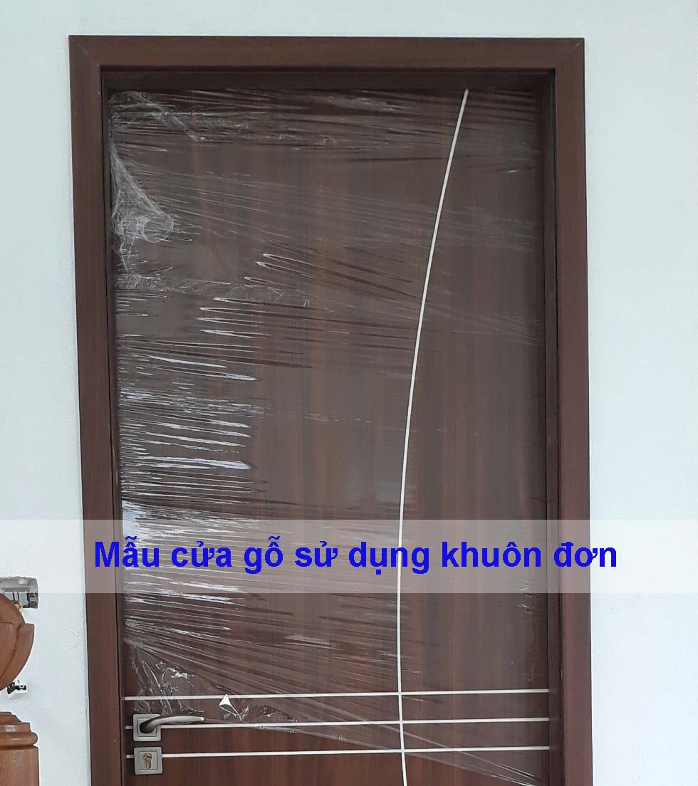 mau canh cua go cong nghiep chiu nuoc lineart