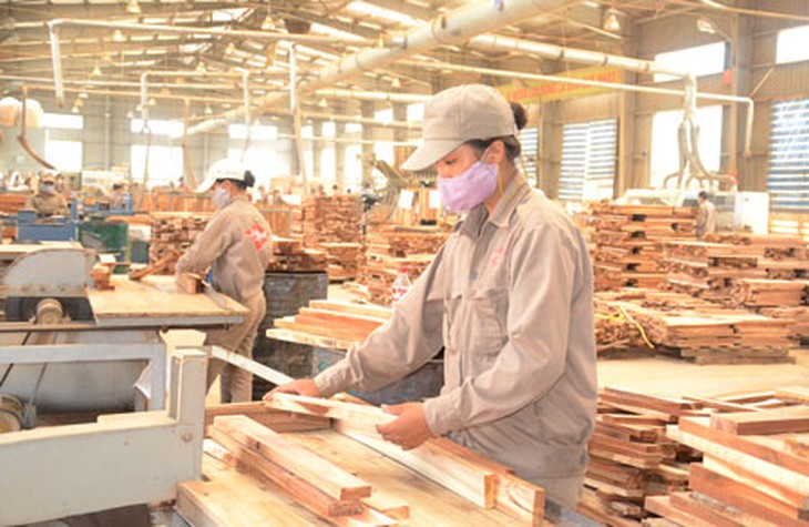 Quy trình sản xuất và ghép khung xương