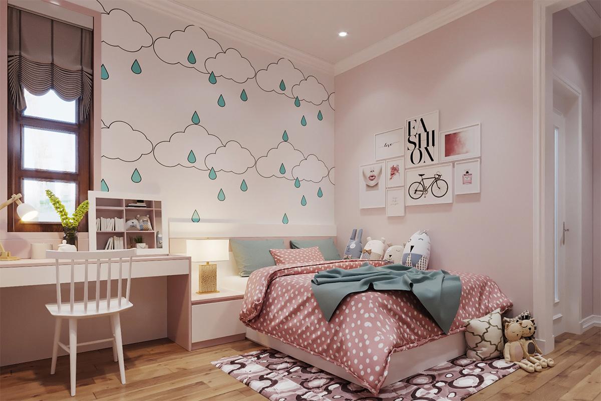 Chọn màu sơn phù hợp với sở thích