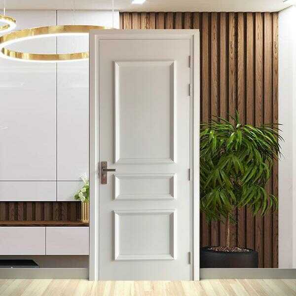 Cửa gỗ công nghiệp chống nước