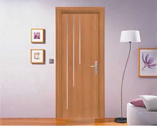 Cửa gỗ công nghiệp 1 cánh 3