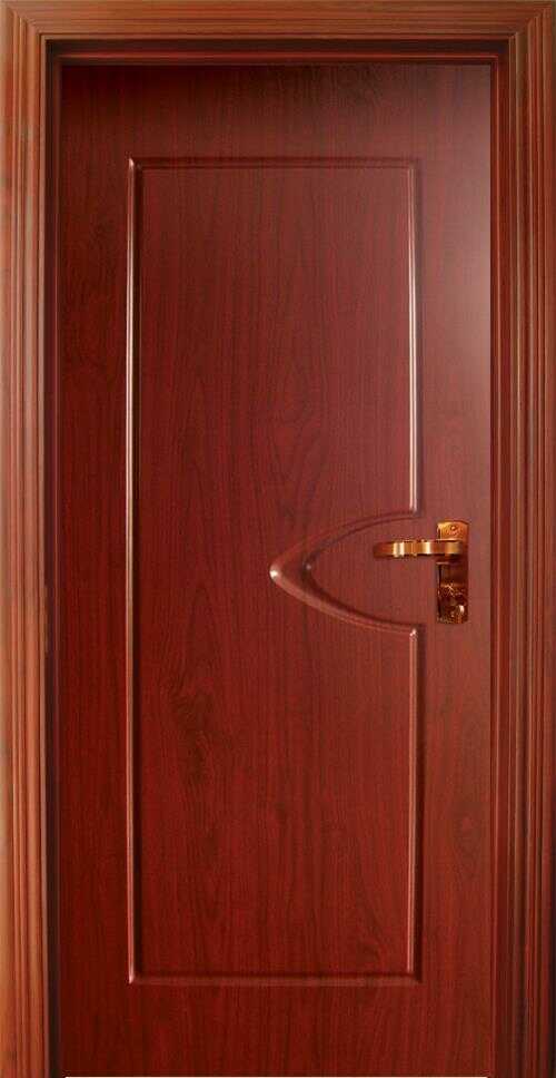 Cửa gỗ tự nhiên 1 cánh 3