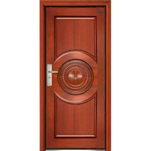Cửa gỗ tự nhiên 1 cánh 1