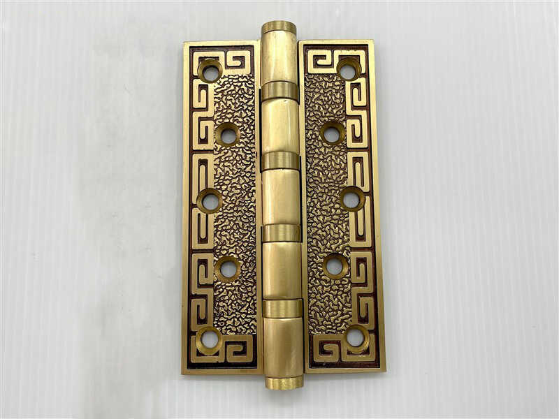 Bản lề đồng thau