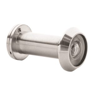 mắt thần cửa gỗ