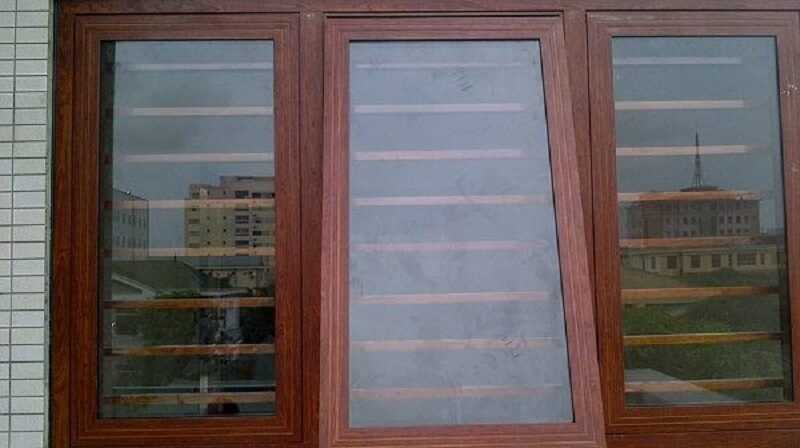 Cửa sổ gỗ hiện đại 4