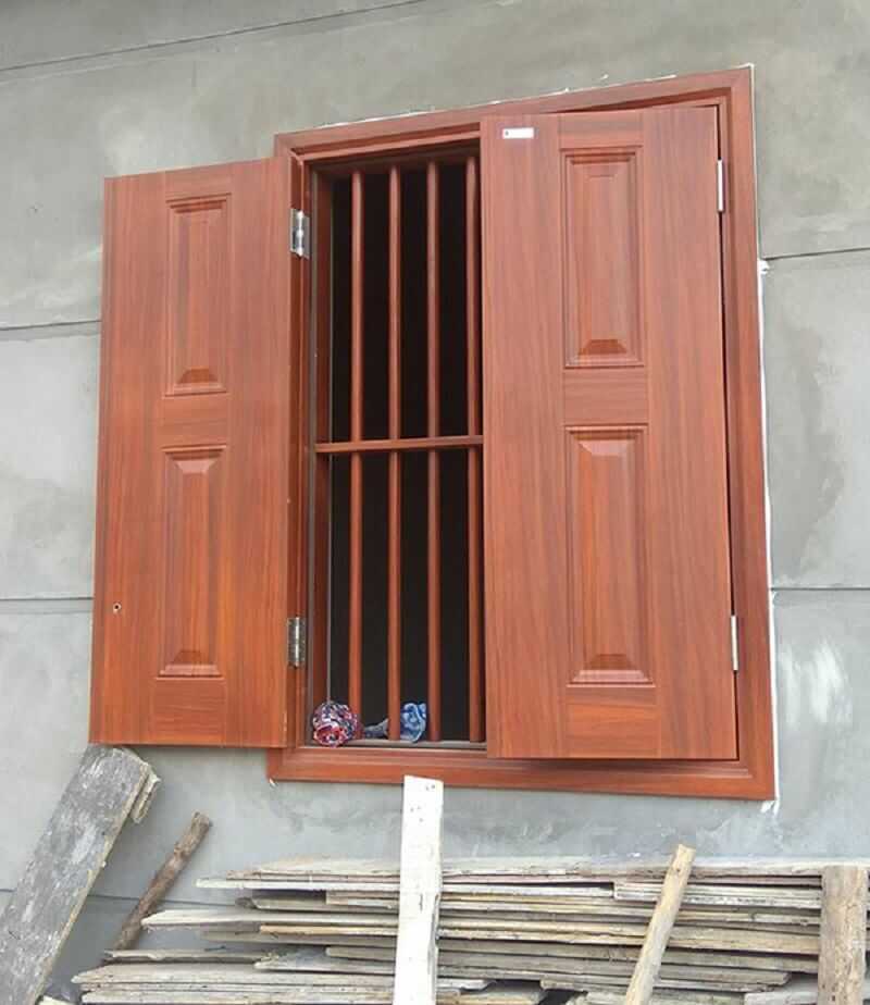 Cửa sổ gỗ hiện đại 7