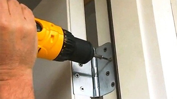 Khoan lỗ để bắt dưỡng