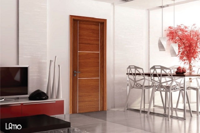 Các mẫu cửa gỗ đẹp 1