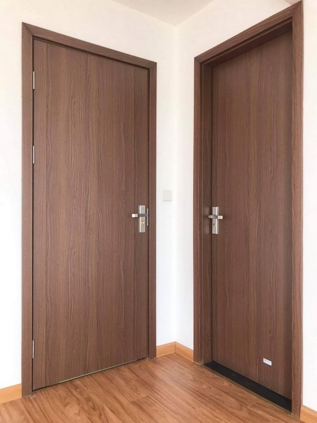 Vì sao cửa gỗ công nghiệp lại được ưa chuộng