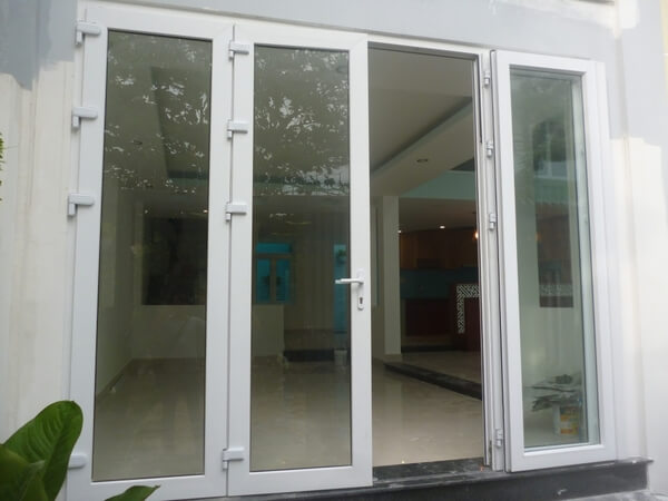 Cửa nhựa lõi thép Shide