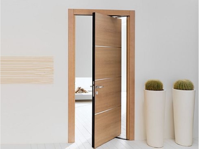 Xu hướng chọn cửa gỗ