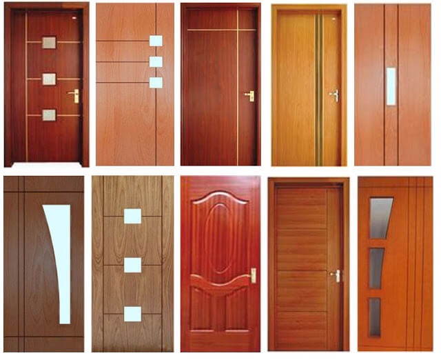 Cửa gỗ công nghiệp có bền không