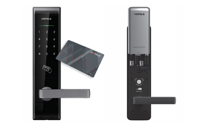 Khóa cửa từ