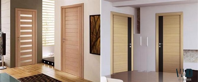 Cửa gỗ giá rẻ