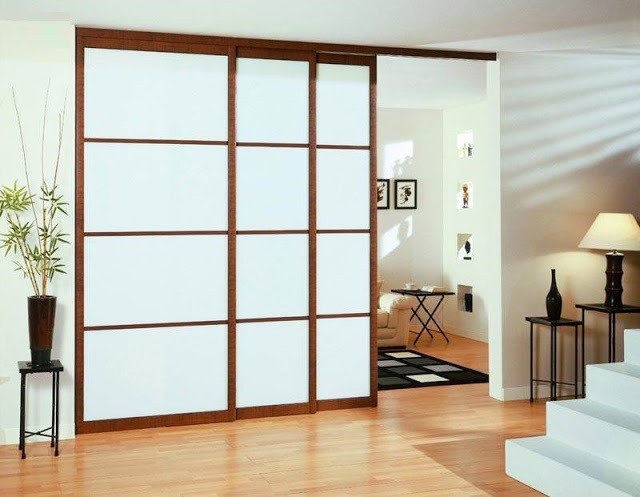 Cửa lùa kiểu nhật