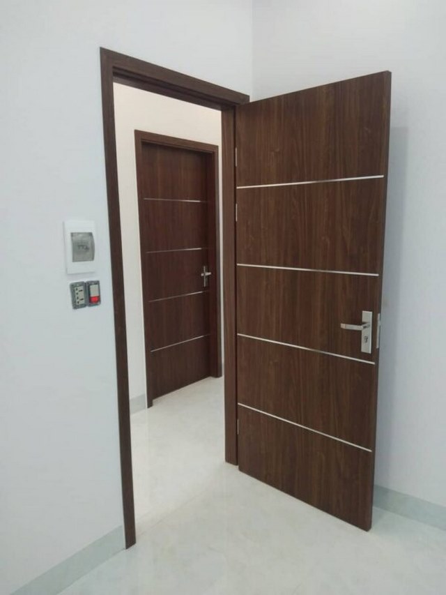 Cửa cách âm tuyệt đối