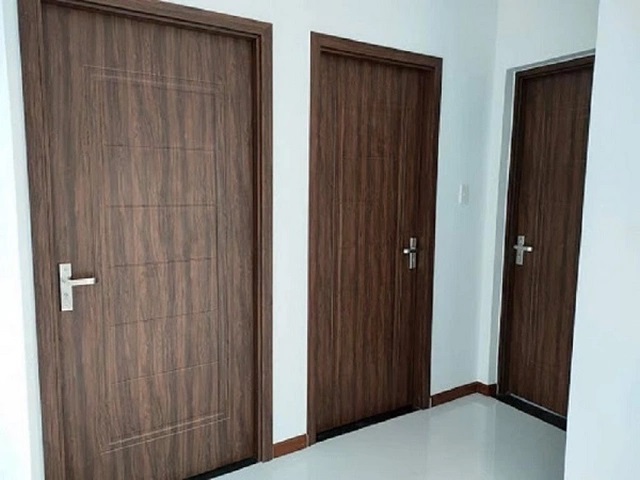 Cửa cách âm tuyệt đối