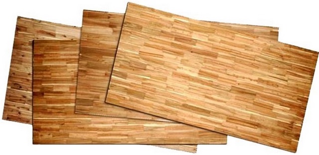 Các kiểu ghép gỗ