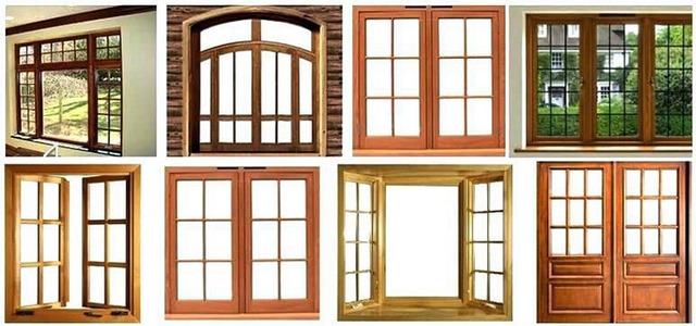 Cửa sổ phòng ngủ hiện đại