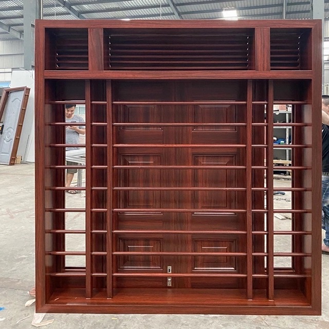 Song gỗ cửa sổ đẹp