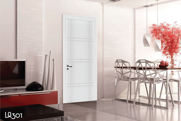 Cửa gỗ LineArt LA301