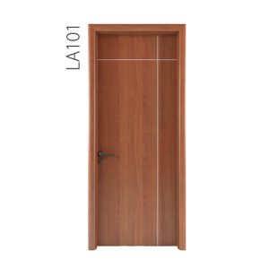 Mẫu cửa gỗ công nghiệp chịu nước LA101