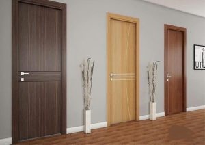 Xu hướng chọn cửa gỗ